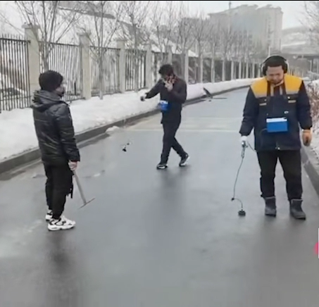 管道泄漏檢測儀：準確定位漏水點，守護水資源安全